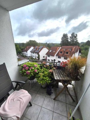 Sonnendurchflutete Maisonette-Wohnung mit viel Raumgefühl und gehobener Ausstattung