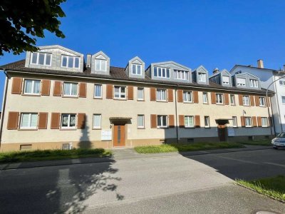 Große 4-Zimmerwohnung in Steinen