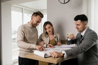 Architektonische Brillanz: Entdecken Sie das ideale Zuhause für Anspruchsvolle