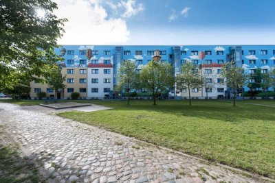 Betreutes Wohnen: 3-Zimmer-Wohnung in zentraler Nähe