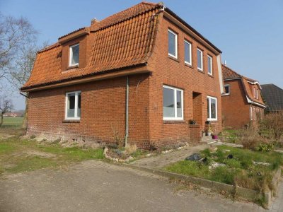 Uriges Wohnhaus in ländlicher Lage!