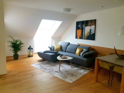 Attraktive Mietwohnung inkl. Einbauküche und Loggia - Top A09