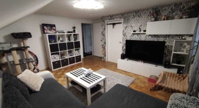 Gepflegte 3-Zimmer-Wohnung mit Balkon in Senden