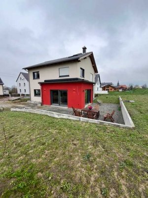 Haus in ruhiger Lage mit unverbaubaren Blick