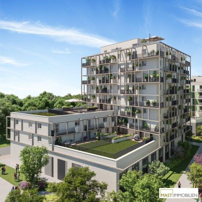 2026! - Provisionsfreie 4 Zimmer Wohnung mit zwei Balkonen