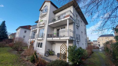 ***Kapitalanlage im beliebten Basewitz,  zweite Reihe am Schillerplatz***