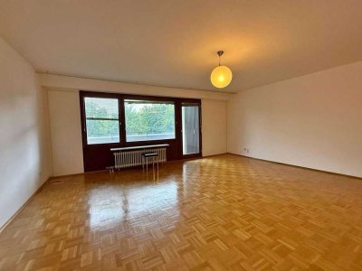 Attraktive 1-Zimmer-Wohnung in Rottenburg mit Balkon+Küche+PKW-Stellplatz – ideal als Kapitalanlage