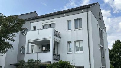 Schicke Eigentumswohnung mit Balkon  als Kapitalanlage!