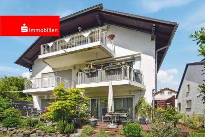Erdgeschosswohnung in Ober-Roden