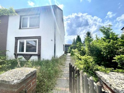 Familienfreundliches Wohnen in zentraler und ruhiger Lage!