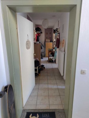 3 Zimmer Wohnung in Landshut (WG geeignet)