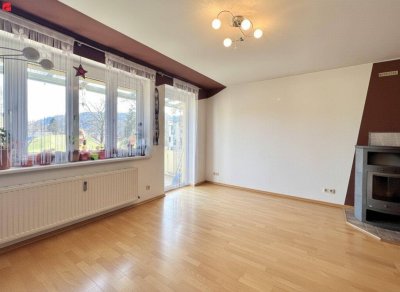 Jungfamilien aufgepasst! 3-Zimmer-Wohnung inkl. TG!