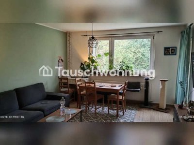 Tauschwohnung: Biete Lübeck gegen Hamburg