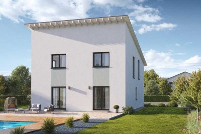 Gestalten Sie Ihr individuelles Traumhaus mit allkauf!