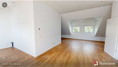 Penthousewohnung - Erstbezug - großer Balkon - 150m²