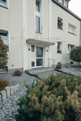 Gemütliche Dachgeschosswohnung in bevorzugter Wohnlage!