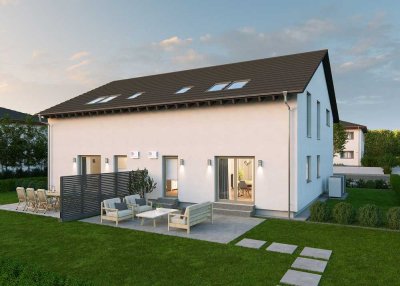 4-Parteien-Haus als Ausbauhaus. Jetzt günstig in die Vermietung starten...