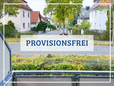 Solide gebaut, ehrlich vermietet – Wohnung mit Balkon im Musikerviertel