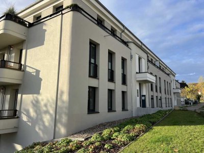 Penthouse 2 Zimmer stufenlos, altersgerecht in absoluter Bestlage mit Küche