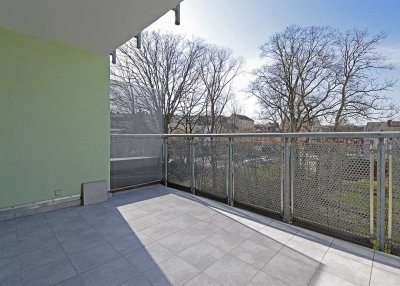 ***TOP - schick sanierte 3-ZKB-Wohnung im Herzen von Zwönitz***