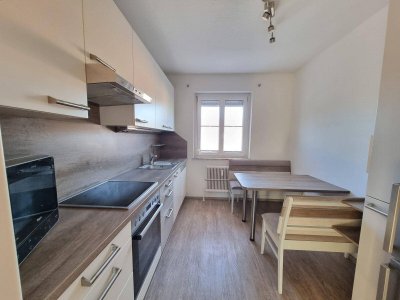 Lichtdurchflutete 4-Zimmer-Wohnung mit Loggia - 84 m² Ruheoase im Grünen, nur 15Minuten von Linz entfernt