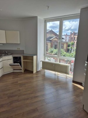 Geschmackvolle, vollständig renovierte 2,5-Raum-Wohnung in Schwerin