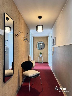 3-Zimmerwohnung im Zentrum von Rankweil