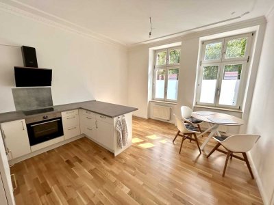 Altbautraum mit Charakter - 2 Zimmer zum verlieben