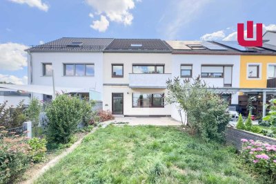 WINDISCH IMMOBILIEN - Gepflegtes RHM mit 5 Zimmern in familienfreundlicher Lage von Maisach