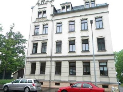 Schöne Erdgeschoss-Wohnung sucht neue Bewohner!