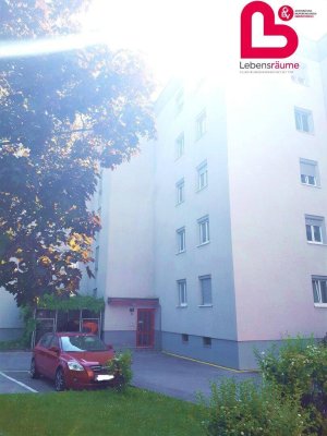 Gemütliche 2-Zimmer Wohnung in Traun mit Loggia