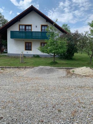 Gr. Etagenwohnung auf einen Bauernhof