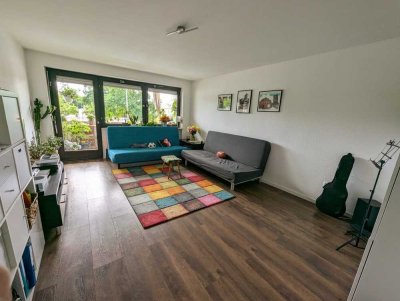 3-Zimmer-Wohnung in Innenstadtnähe
