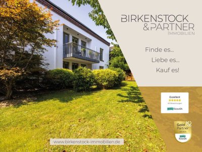 Architektur trifft Natur - Exklusives Domizil mit Panoramablick über das Aggertal