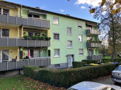 Schöne 3,5-Zimmer-Wohnung mit Balkon in Bergkamen-Oberaden am Römerberg-Wald