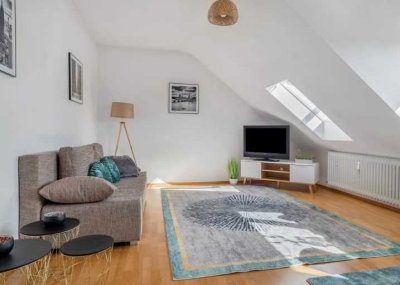 2-Zimmer-Wohnung in toller Lage von Frankfurt Niederrad