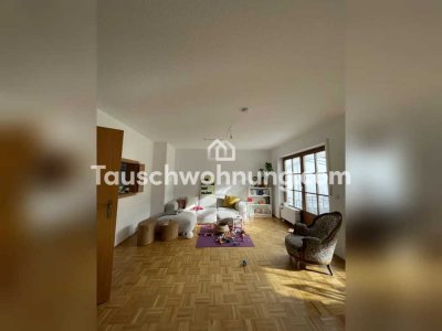 Tauschwohnung: Haus am Ammersee für Wohnung in der Stadt