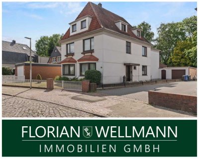 Delmenhorst | Attraktives und gepflegtes Mehrfamilienhaus in Bestlage