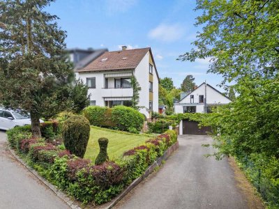 Ihr neues Zuhause am Mittelberg – Wohnen, wo Biberach am schönsten ist