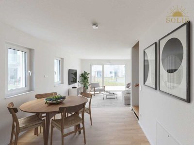 *inkl. Umzugsbonus von einer Monatskaltmiete* 5-Zimmer-Stadthaus: Luxus auf 3 Etagen!