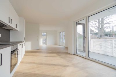HN-OST - Exklusive 4-Zimmer-Neubauwohnung (A12)!