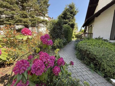 Charmante 2-Zimmerwohnung nahe SWR
