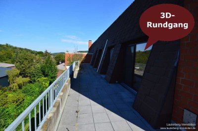 Exklusiv. Frei. Ganz Ihr Zuhause – Großzügiges Penthouse in Herberhausen zum Leben und Wohlfühlen