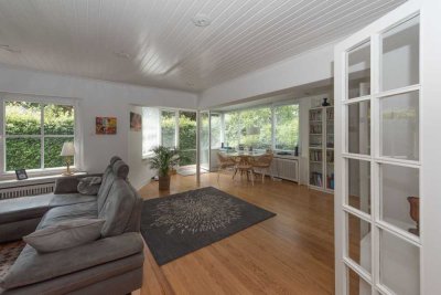Geräumiges, saniertes Einfamilienhaus in Elbnähe mit gehobener Ausstattung