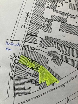 Günstiges 4-Raum-Reihenhaus in Wittstock/Dosse