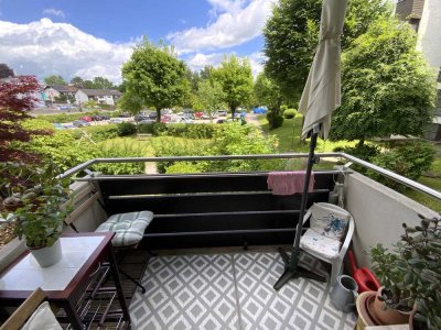 Investition in die Zukunft! Renovierte 1,5-Zimmerwohnung in Wasserburg a. Inn