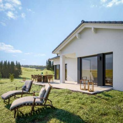 Bien-Zenker: Ihr Traumhaus für individuelle Wünsche AMBIENCE 111 - Ein Zuhause mit Persönlichkeit