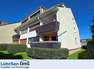 RESERVIERT: 3-Zimmer-Wohnung in Geestemünde - Keine Maklercourtage für den Käufer