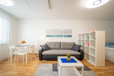 Stylish Studio Apartment near City Center