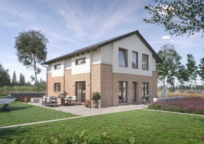 Skandinavisches Wohngefühl: Danhaus + Bauland als Rundum-Sorglos-Paket!